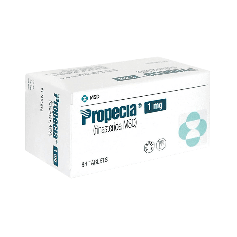 Branded Finasteride (Propecia)