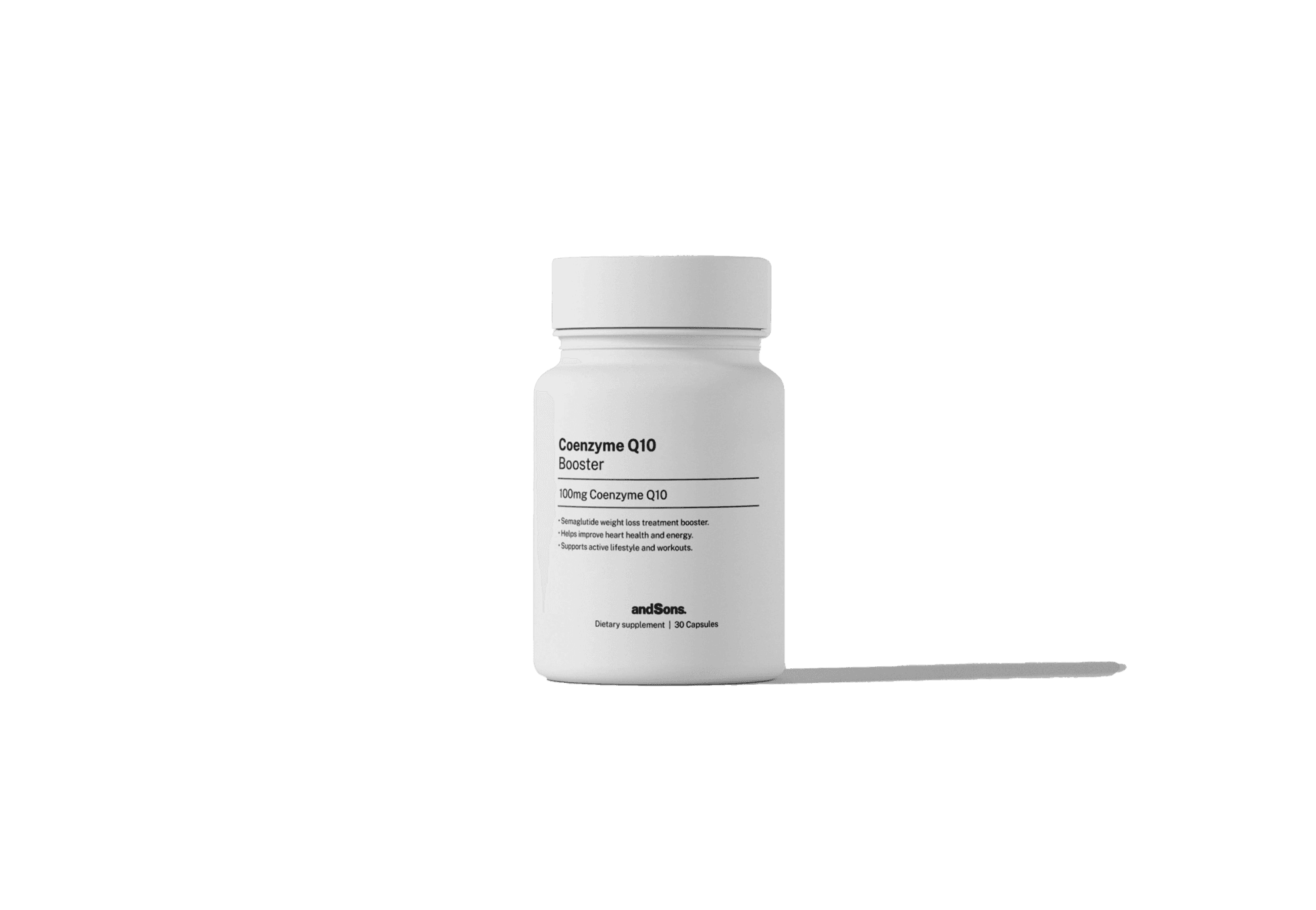 Coenzyme Q10 Booster