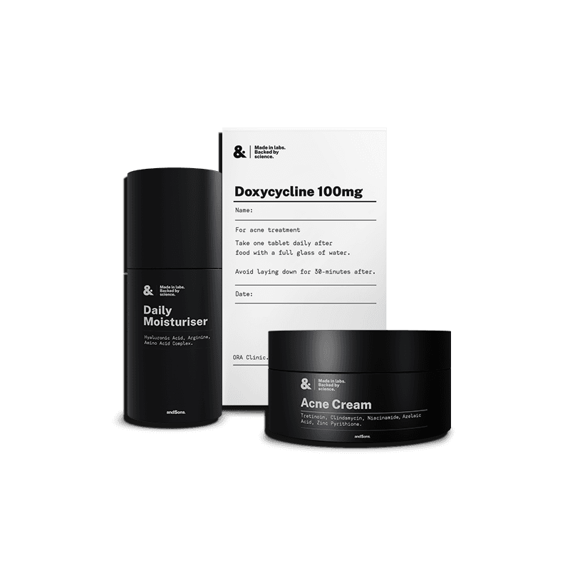 Acne Complete Care Kit