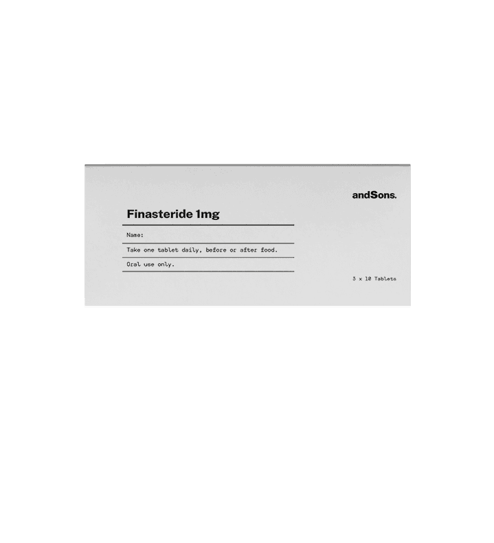 Generic Finasteride