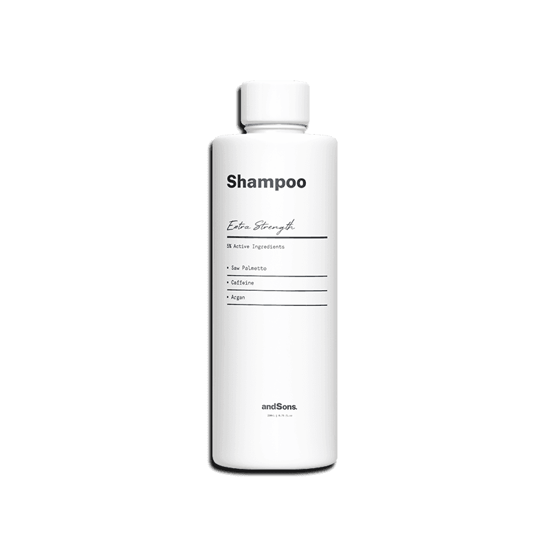 Thickening Shampoo